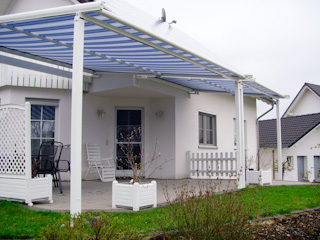 Leiner Terrassenmarksie